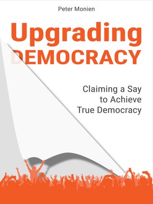 cover image of Upgrading Democracy